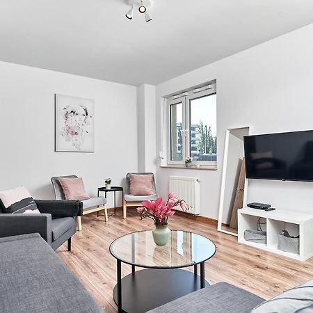 Modern Apartments Wroclaw By Renters Breslávia Exterior foto
