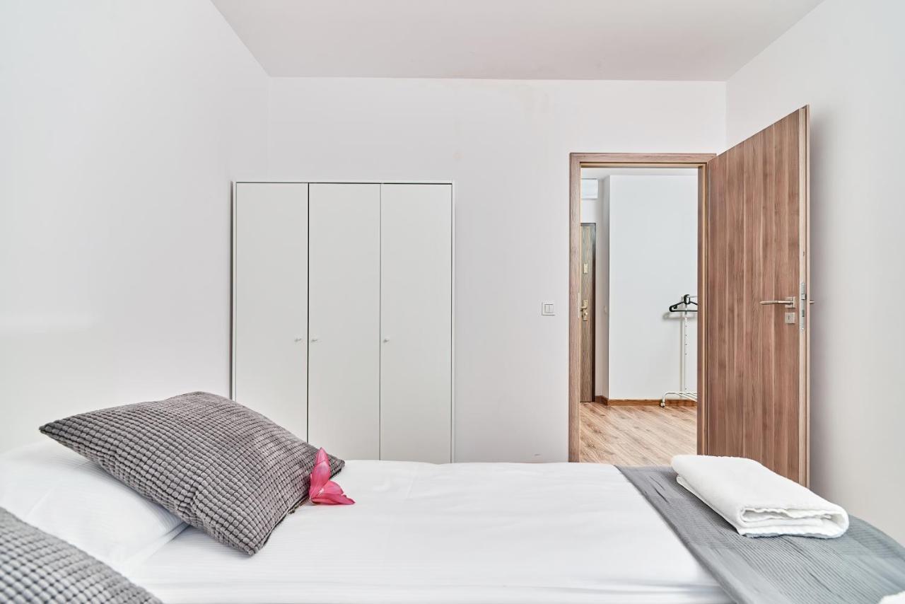 Modern Apartments Wroclaw By Renters Breslávia Exterior foto