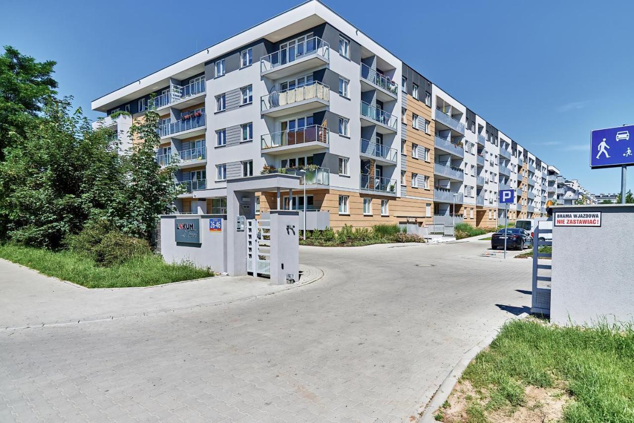 Modern Apartments Wroclaw By Renters Breslávia Exterior foto