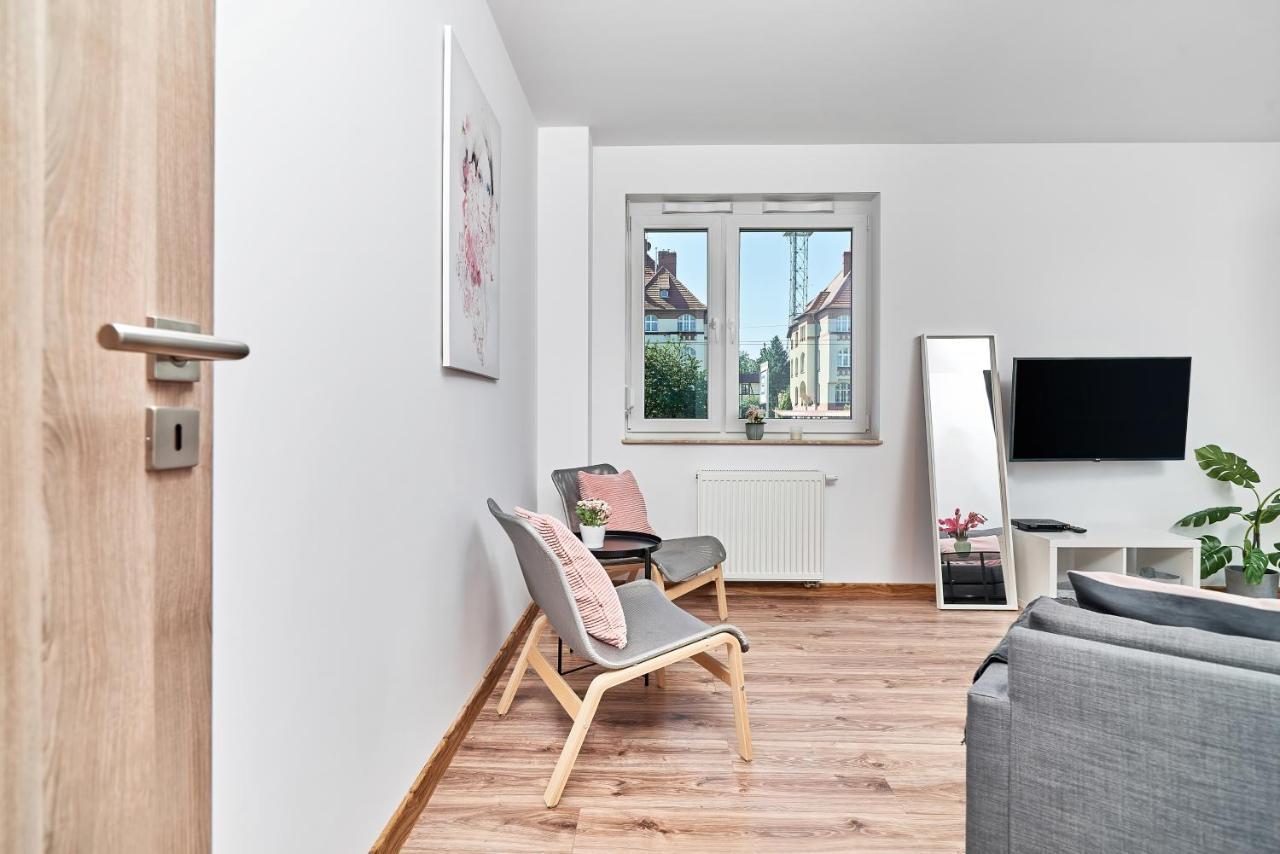 Modern Apartments Wroclaw By Renters Breslávia Exterior foto