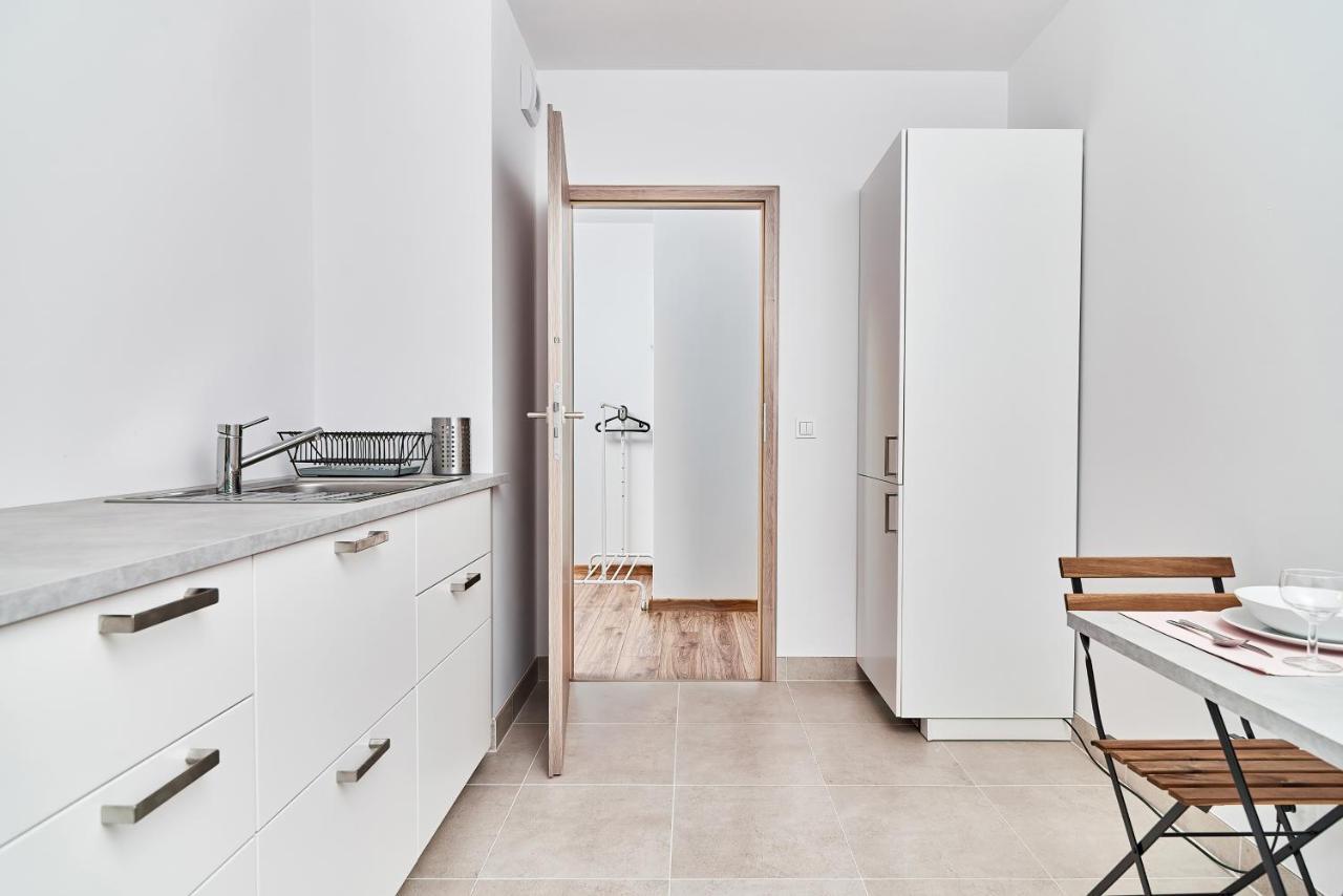 Modern Apartments Wroclaw By Renters Breslávia Exterior foto