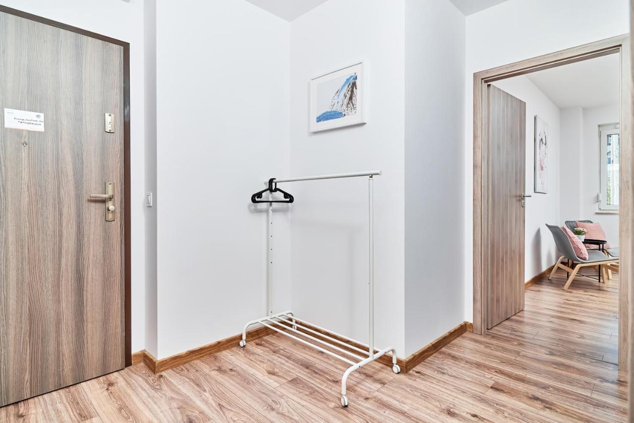 Modern Apartments Wroclaw By Renters Breslávia Exterior foto
