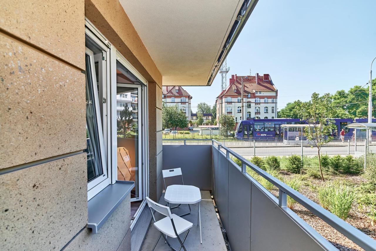 Modern Apartments Wroclaw By Renters Breslávia Exterior foto