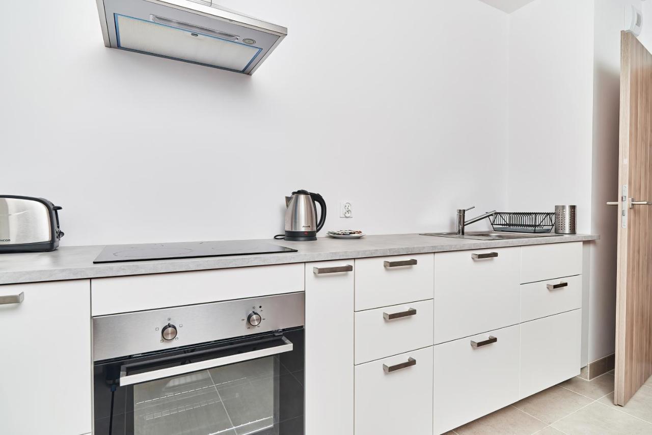 Modern Apartments Wroclaw By Renters Breslávia Exterior foto