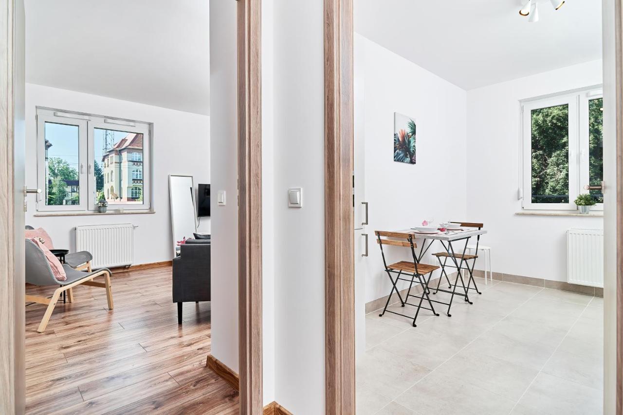 Modern Apartments Wroclaw By Renters Breslávia Exterior foto