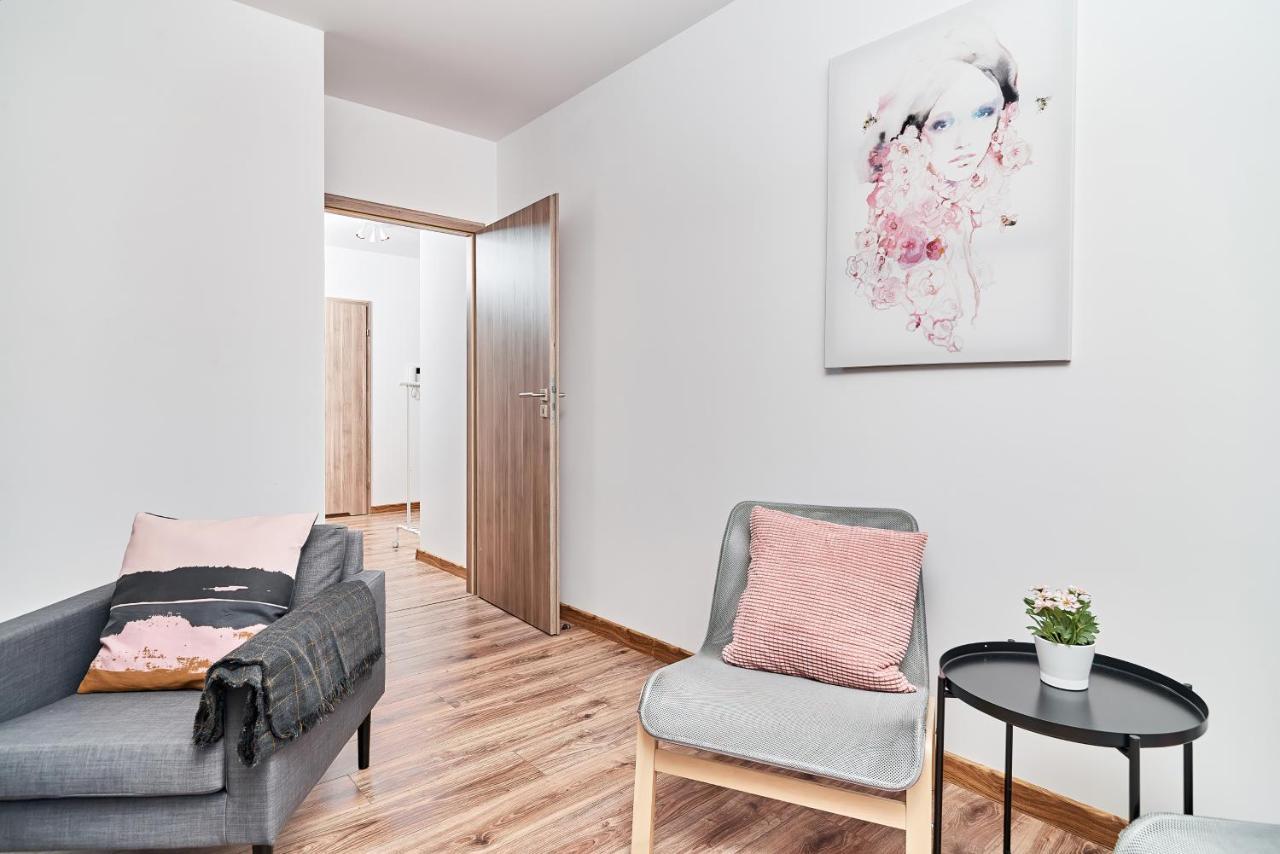 Modern Apartments Wroclaw By Renters Breslávia Exterior foto
