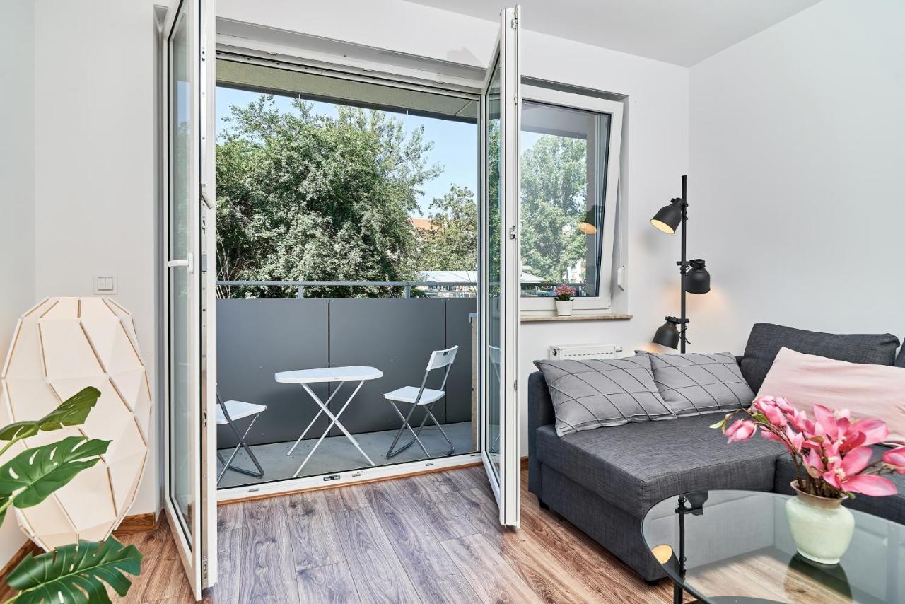 Modern Apartments Wroclaw By Renters Breslávia Exterior foto