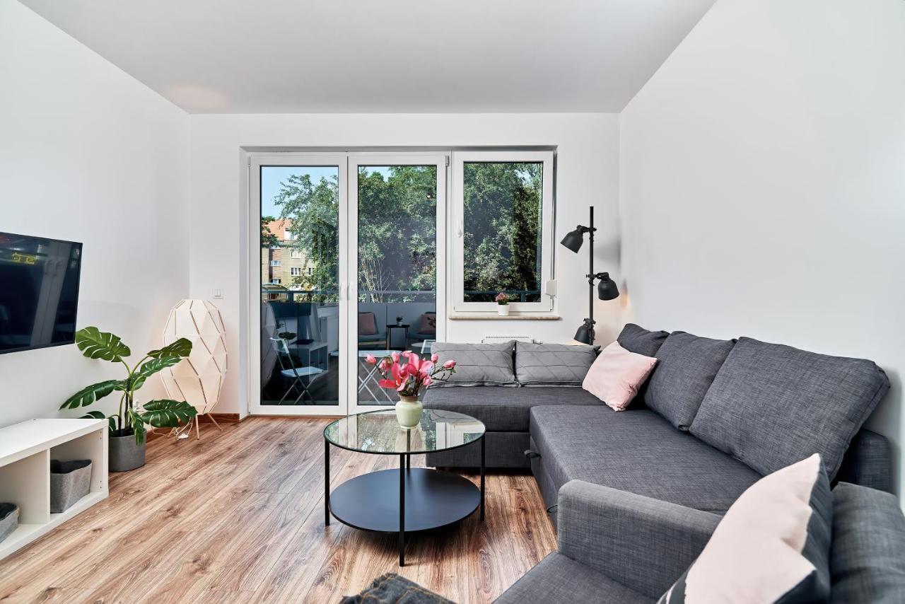 Modern Apartments Wroclaw By Renters Breslávia Exterior foto